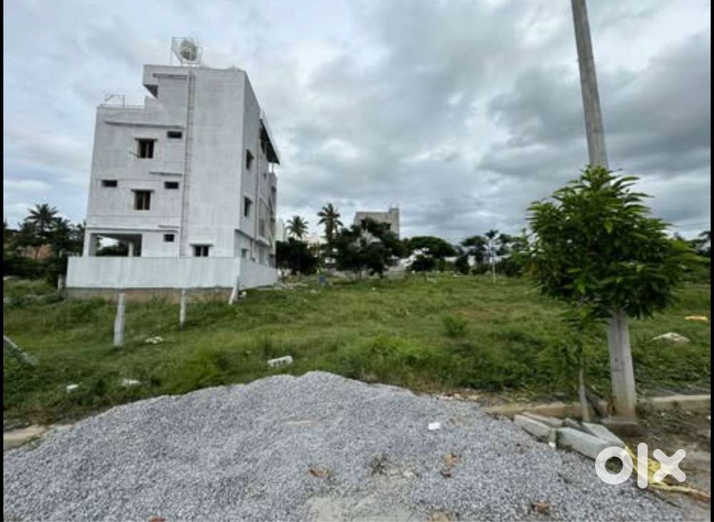 Site for sale bbmp B khata