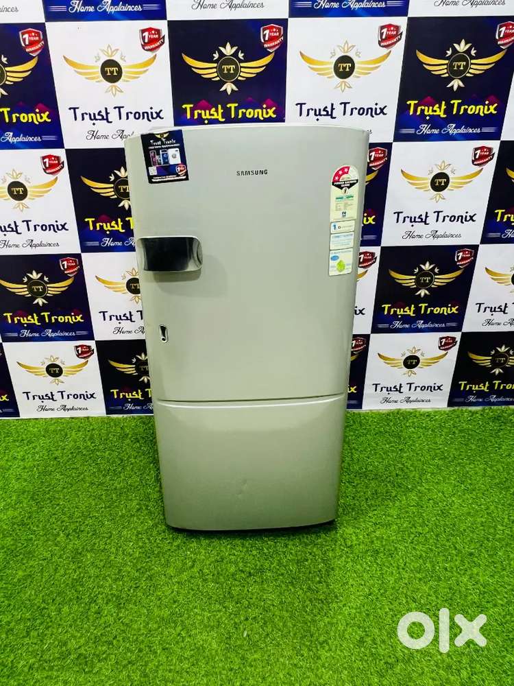 3 star rating 190ltr refurbished samsung single door refrigerator