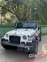 Mahindra Thar 2024 Diesel 5500 Km Driven