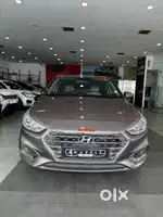Hyundai Verna 1.6 SX CRDi AT, 2018, Diesel