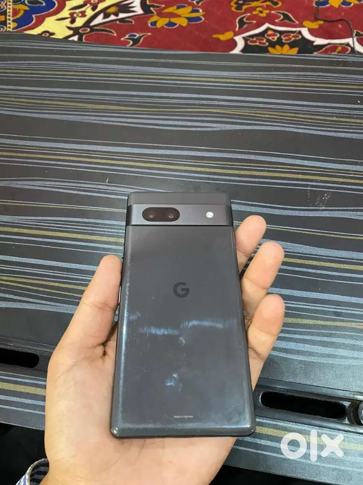 Google pixel 7a