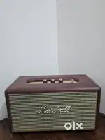 Marshall bluetooth speaker