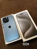 TOP QUALITY I PHONE 15 PRO 256GB STORAGE AT AFFORDABLE PRICE