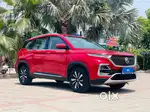 MG Hector Hybrid Sharp MT, 2019, Petrol