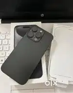 iPhone 15 pro used model new condition  in your budget