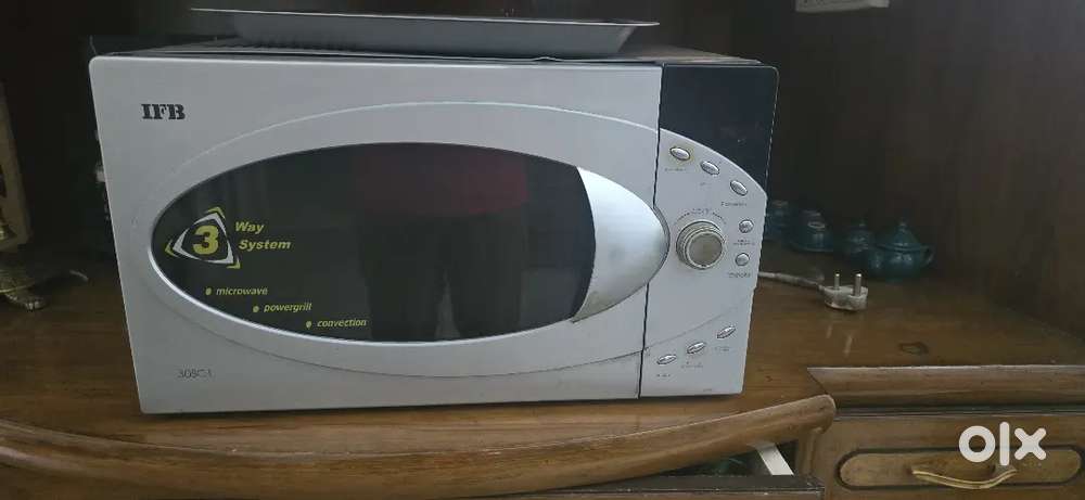 Microwave IFB