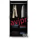 New Wooden Almirah hostel almari for Sale  Spacious & Durable Storage