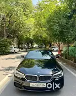 BMW 5 Series 2.0 530i M Sport, 2020, Petrol