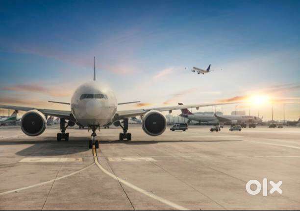 URGENT HIRING FOR CASHIER AND GROUND STAFF JOB