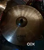 Sabian 20 B8X ride cymbal
