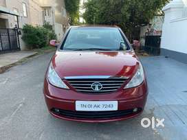 Tata Manza Aura Plus Safire, 2010, Petrol