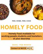 Homely food
