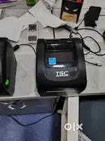 BARCODE PRINTER LABEL MASHINE