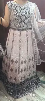 Party wear lehenga