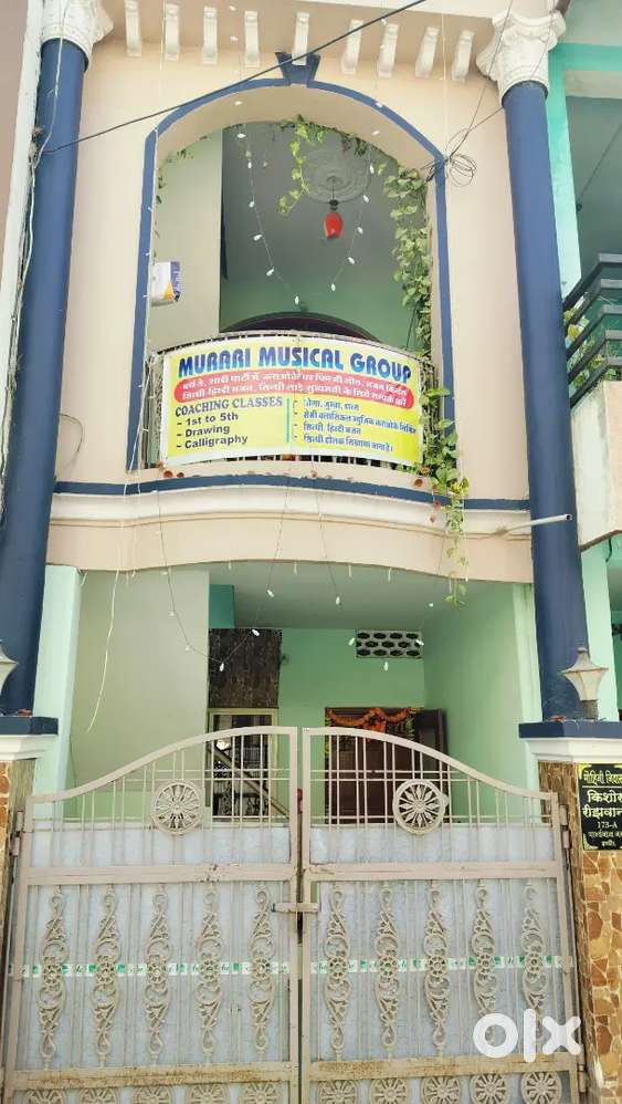 Urgent sale Premium Property House  independent  on Kesar bagh road