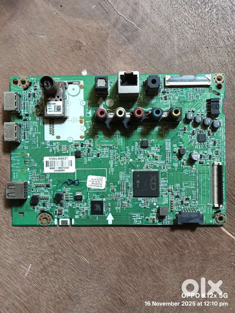 Mother board lg thinq lcd 32inch