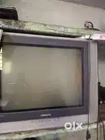 Color TV 21 inch