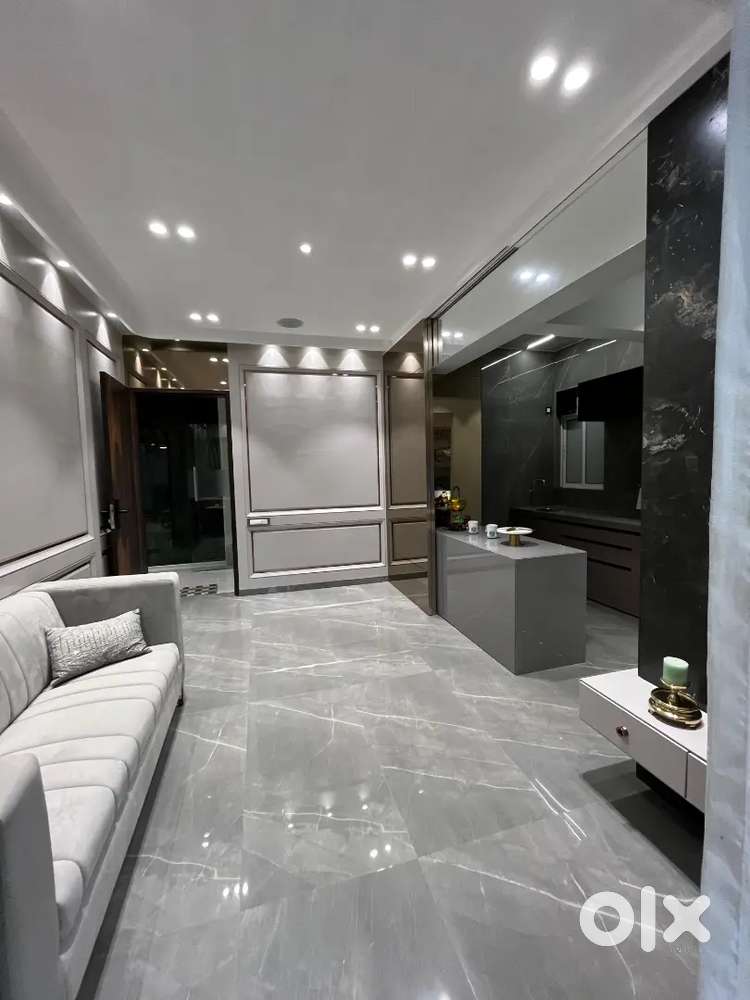 1bhk , oc received Towe, near station