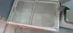 Deep freezer good condition gas bharna hai pura ok hai urgent sale