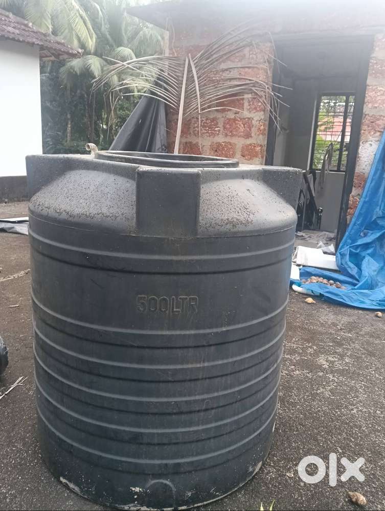 WATER TANK