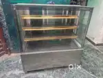 Display fridge