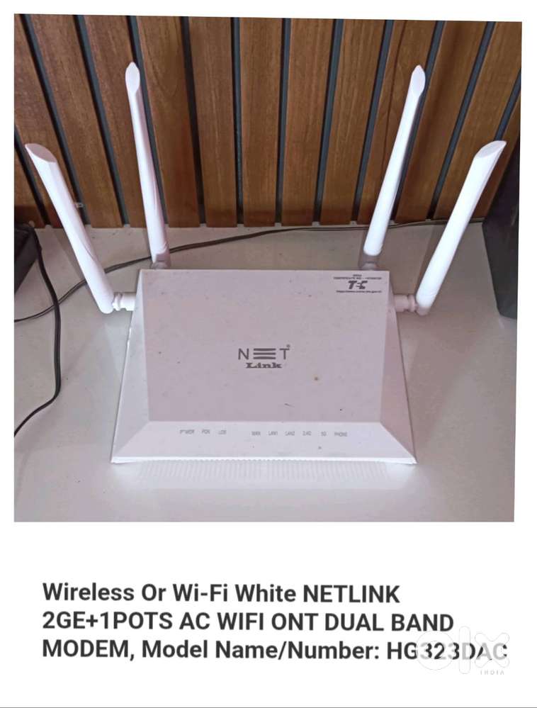 Netlink Router