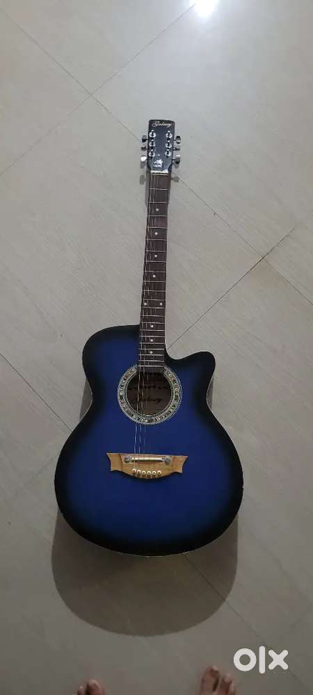 Good quality guitar