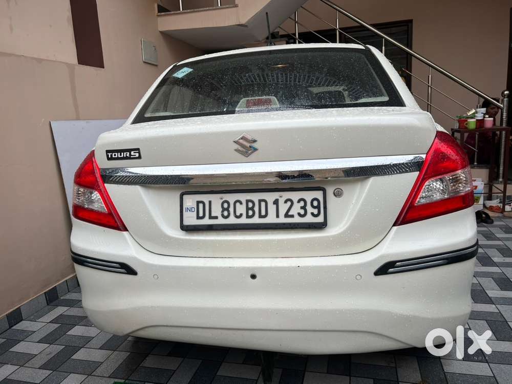 Maruti Suzuki Dzire 2022 CNG & Hybrids Well Maintained