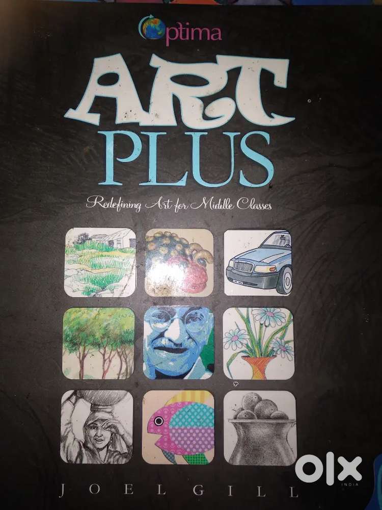 Art and craft book for class 6 to 8