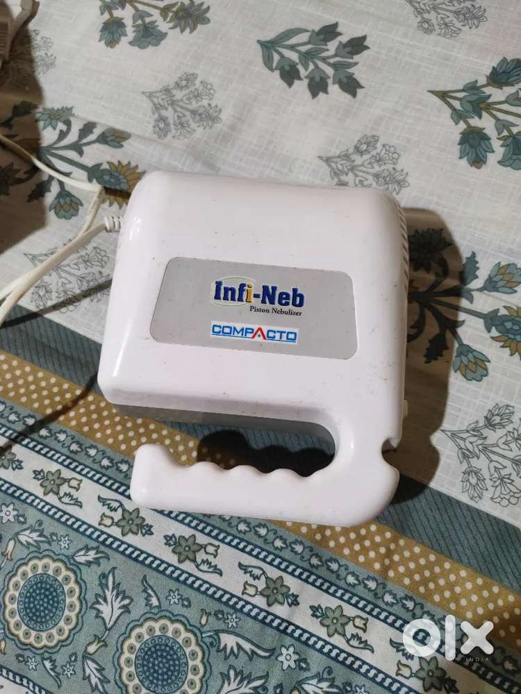 Compressor nebulizer