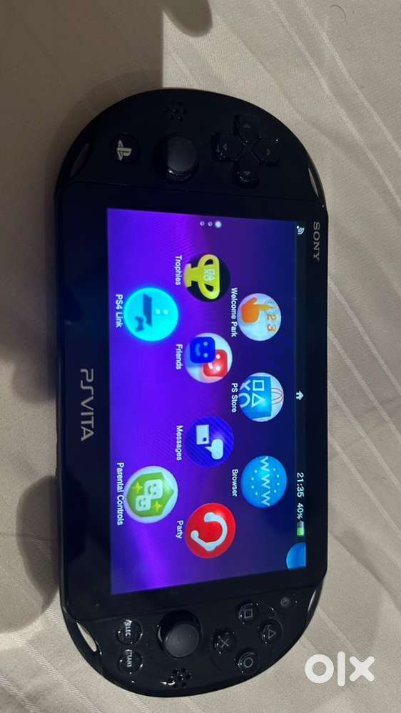 Sony Ps vita slim