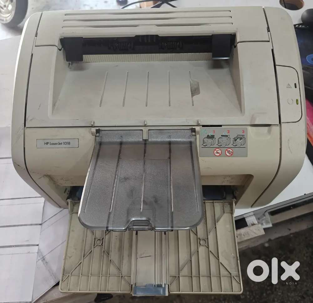 HP Laserjet 1018