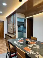 3BHK Furnished Flat for Rent at Ladder Capital Hill, Trivandrum