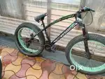 Fire cather fatbike 21 gear system