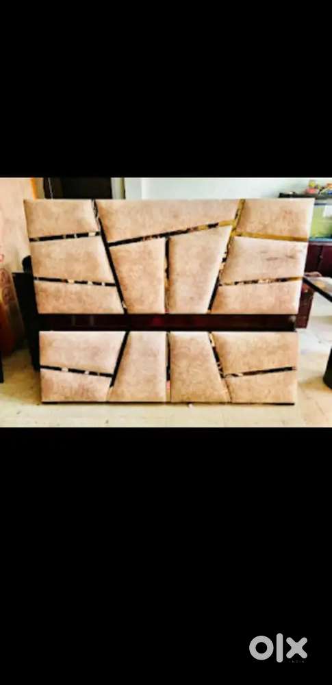 Affordable King Size Bed - Premium Build Quality