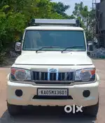 Mahindra Bolero, 2018, Diesel