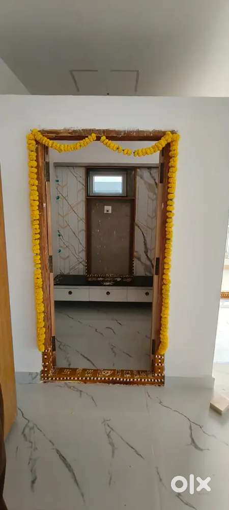 Brand New 2BHK 1800SFT Rent Semi Furnished Park View Full Ventilation