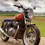 Well maintained bike