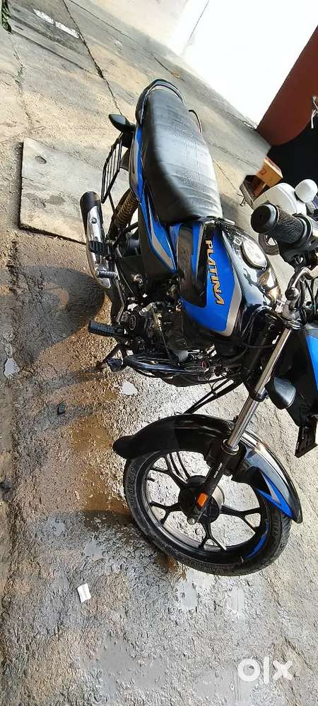 New condition bike, single hand use