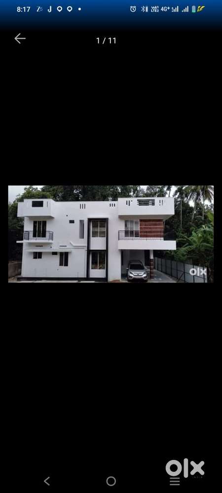 WHITE HOUSE LADIES HOSTEL PALARIVATTOM