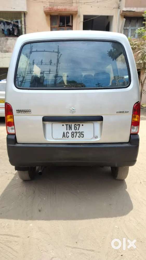 Maruti Suzuki Eeco 2011