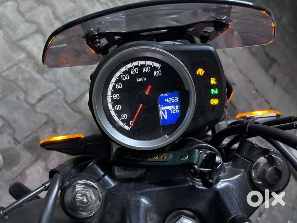 Honda CB350RS Matt Grey for Sale