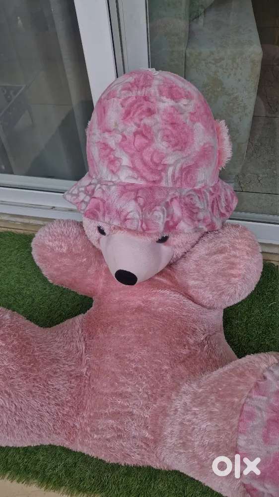Big size teddy bear