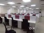 Furnished Office for Lease | Vijay Nagar | 80 Workstations