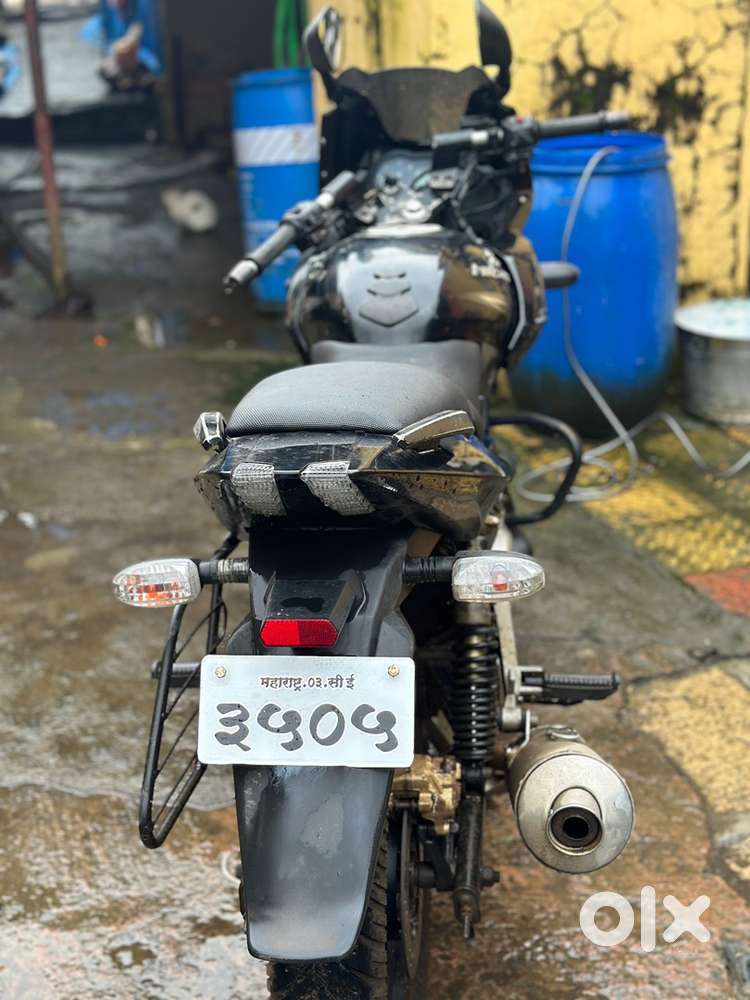 Bajaj pulsar