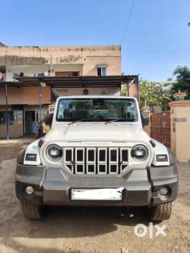 Mahindra Thar Roxx AX7 L Diesel MT 4WD, 2024, Diesel