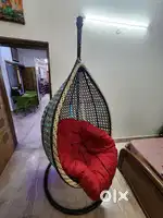 Hanging swing jhula