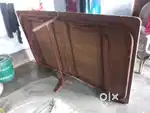FOLDING SINGLE BED