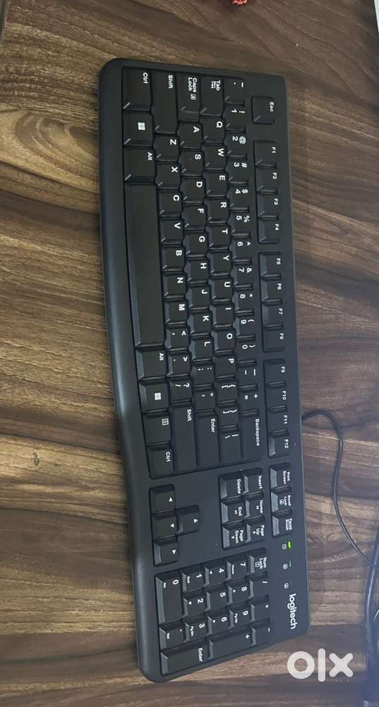 Logitech K120 Computer keyboard