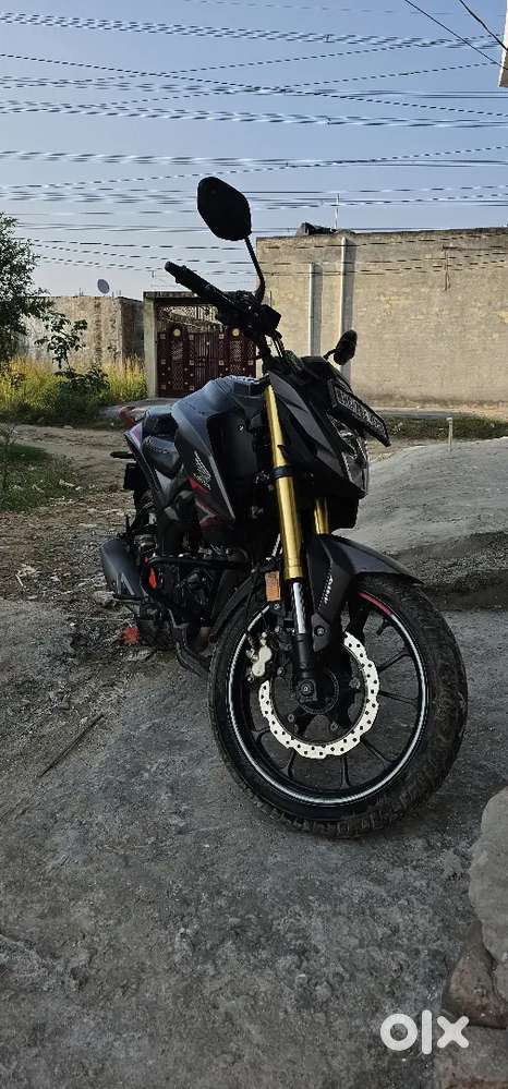 Honda hornet 2.0